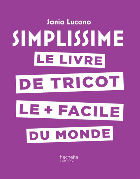 Cover image for book Simplissime - Tricot