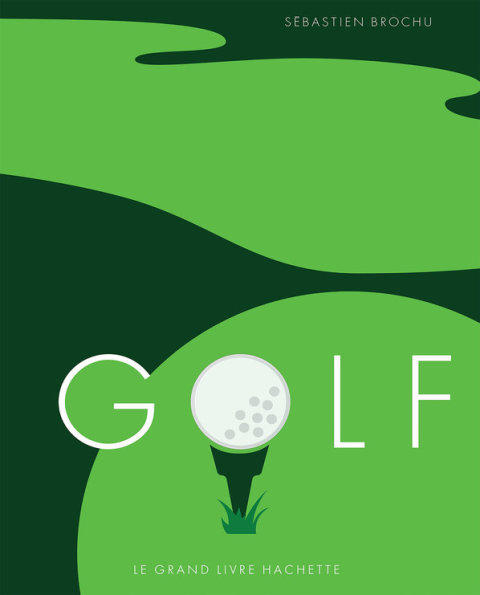 Cover image for book Golf