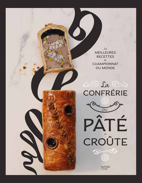 Cover image for book La confrérie Pâté-croûte