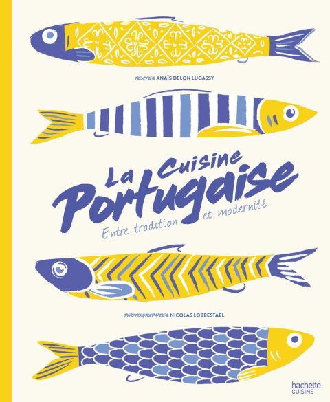 Cover image for book La Cuisine Portugaise