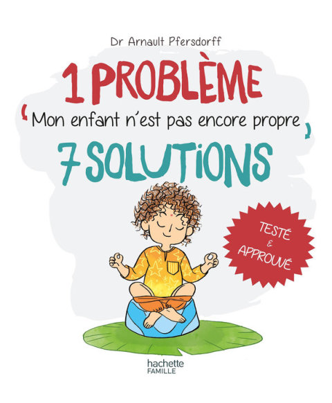 Cover image for book Mon enfant n'est pas encore propre
