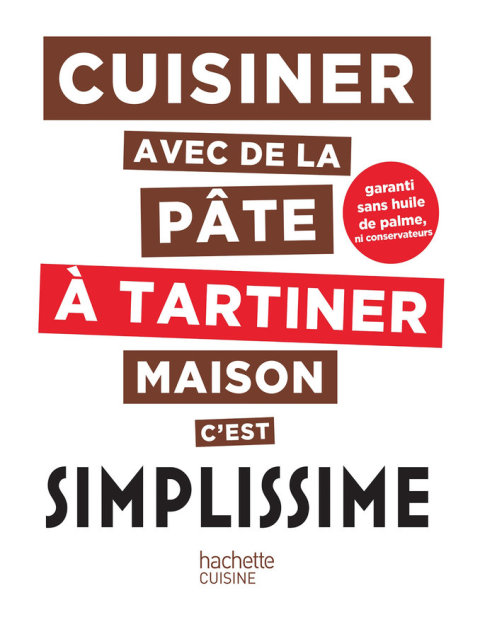 Cover image for book Pâte à tartiner maison Simplissime