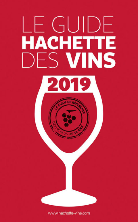 Cover image for book Guide Hachette des Vins 2019