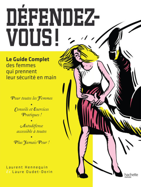 Cover image for book Défendez-vous !