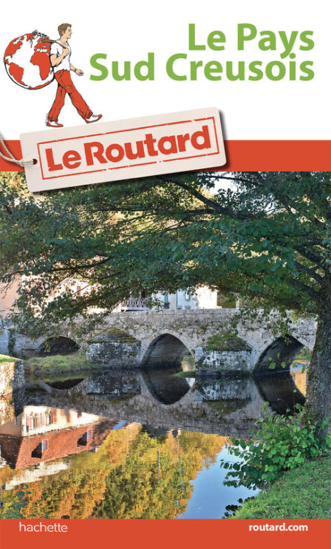 Cover image for book Guide du Routard Le Pays Sud Creusois