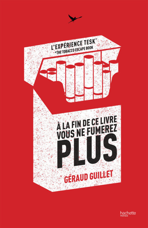 Cover image for book À la fin de ce livre vous ne fumerez plus