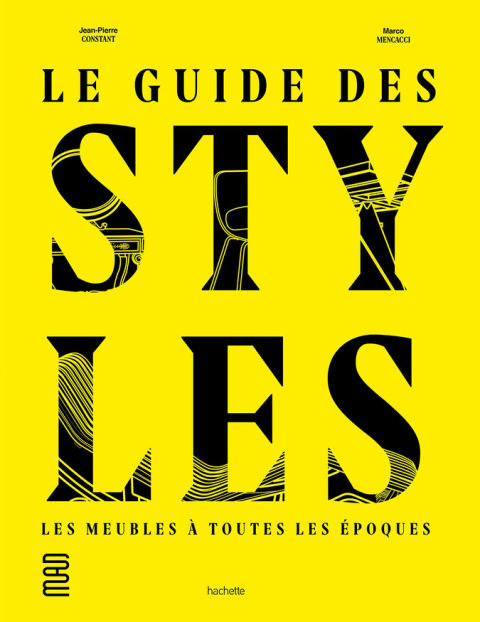 Cover image for book Le guide des styles