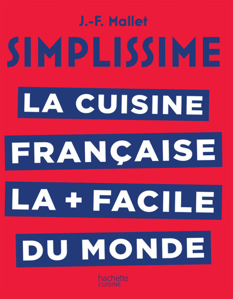 Cover image for book Simplissime La cuisine française