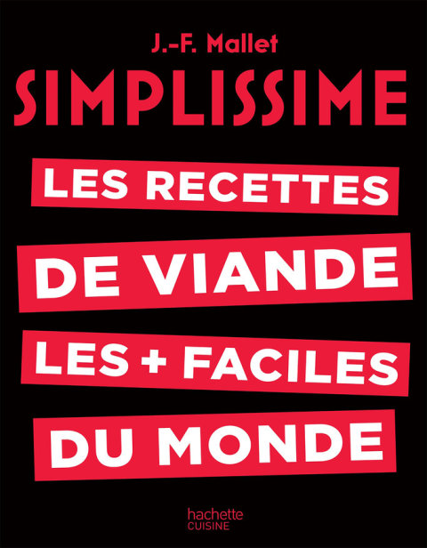 Cover image for book Simplissime Viande