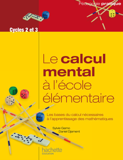 Cover image for book Le calcul mental à l'école élémentaire