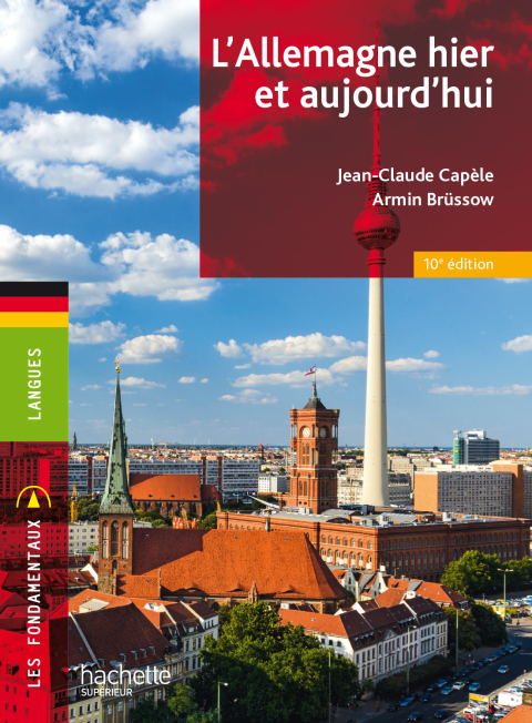Cover image for book Les Fondamentaux : L'Allemagne Hier Et Aujourd'Hui