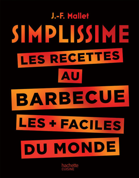 Cover image for book Simplissime Barbecue