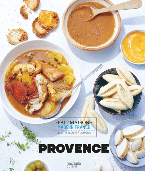 Cover image for book Provence