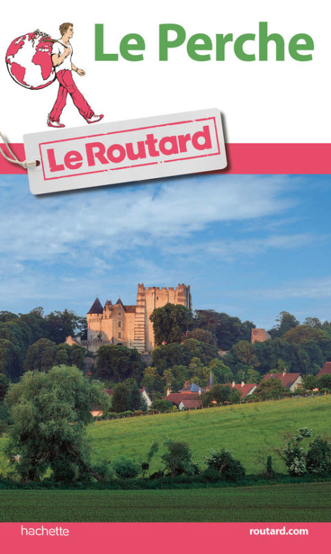 Cover image for book Guide du Routard Perche