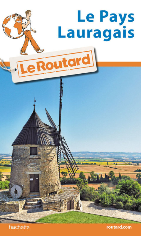 Cover image for book Guide du Routard le Pays Lauragais