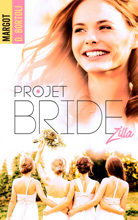 Cover image for book Projet Bridezilla