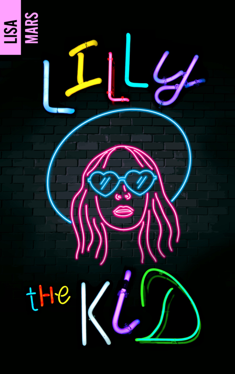 Cover image for book Lilly the kid