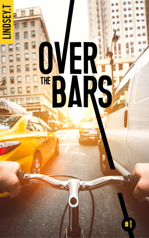 Cover image for book Over the bars 1