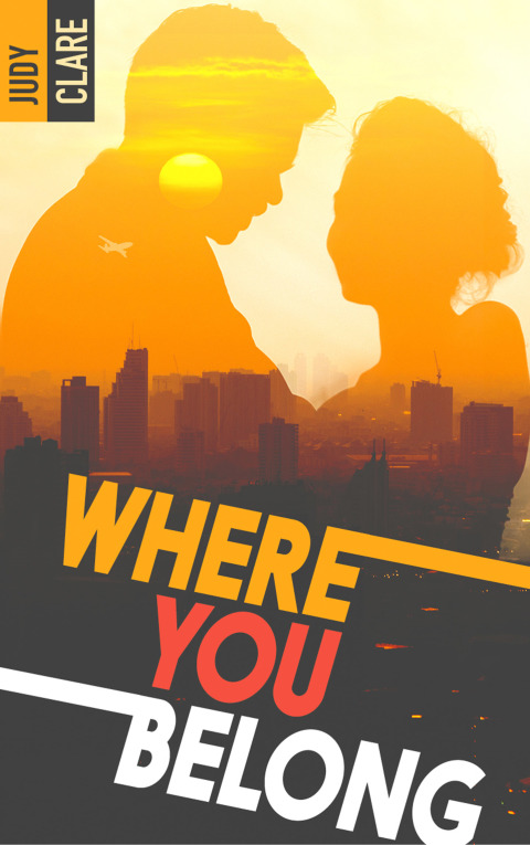 Cover image for book Where you belong