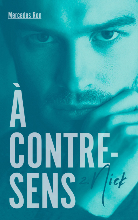Cover image for book À contre-sens - tome 2 - Nick