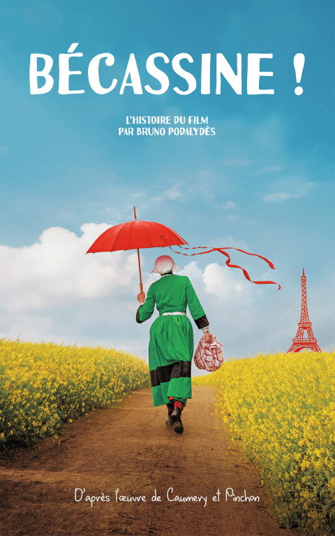 Cover image for book Becassine