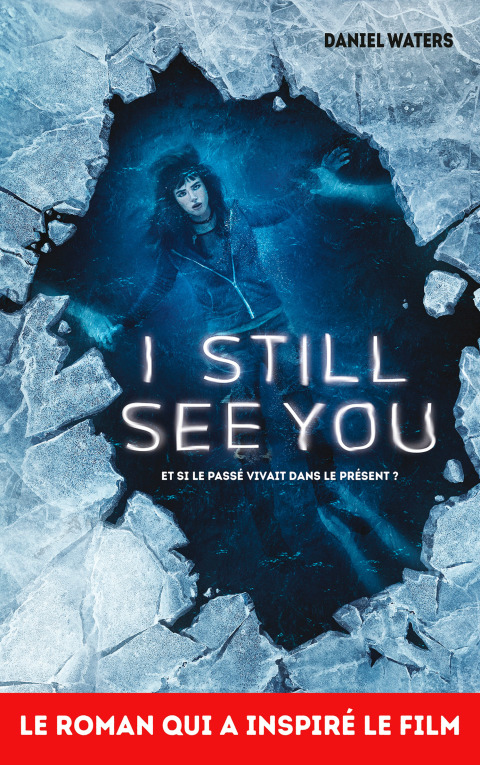 Cover image for book I Still See You