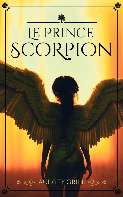 Cover image for book Le Prince Scorpion