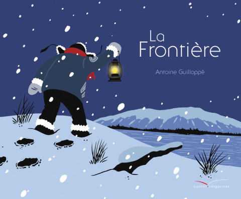Cover image for book La frontière