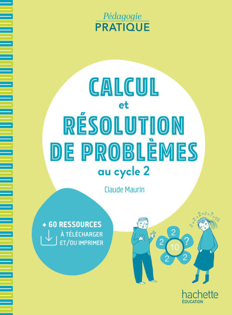 Cover image for book Pédagogie pratique - Calcul et résolution de problèmes au cycle 2 - ePub FXL - Ed. 2021