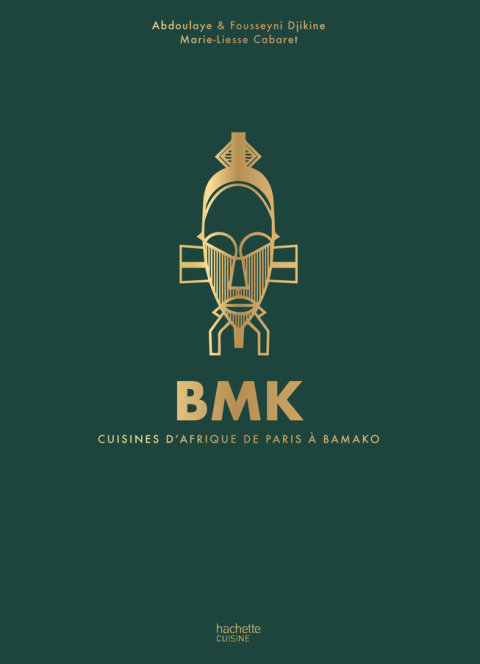 Cover image for book BMK