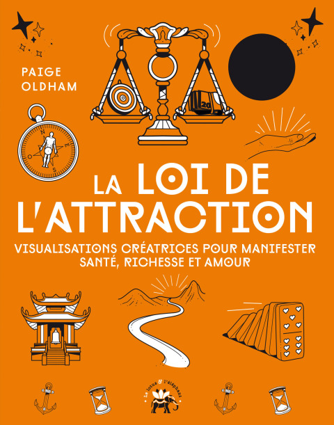Cover image for book La loi de l'attraction