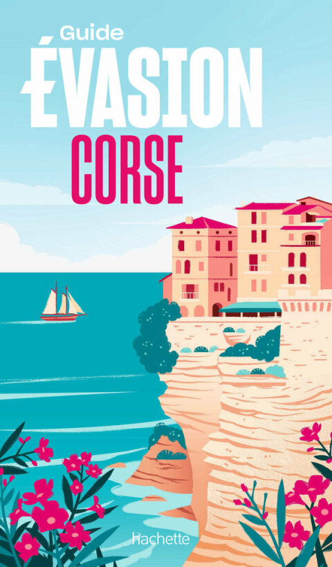 Cover image for book Corse Guide Evasion