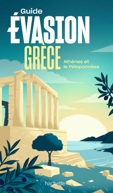 Cover image for book Grèce Péloponnèse Guide Evasion