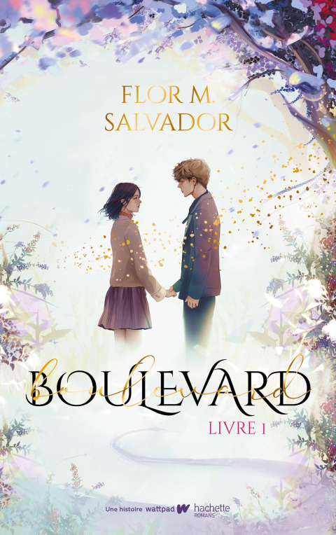 Cover image for book Boulevard - livre 1 - Le roman à l'origine du film le 10 juillet sur Prime Video