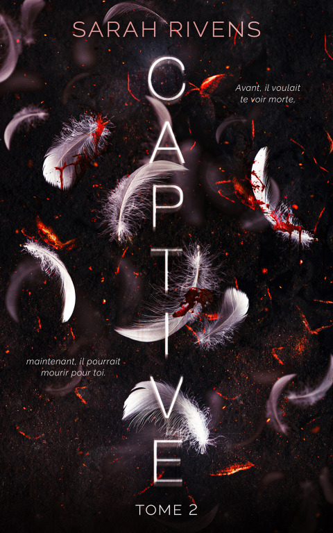 Cover image for book Captive - tome 2