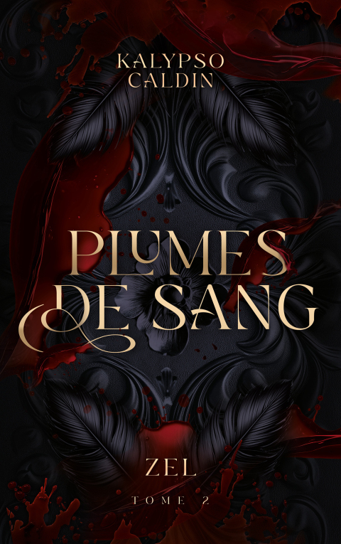 Cover image for book Plumes de sang - Zel - tome 2