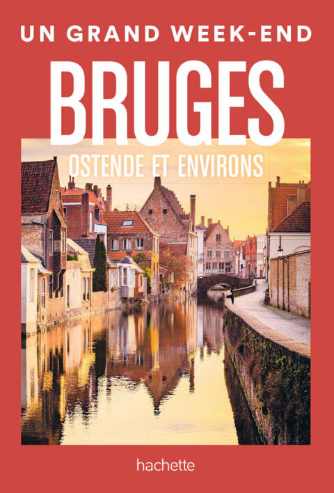 Cover image for book Bruges Un Grand Week-end