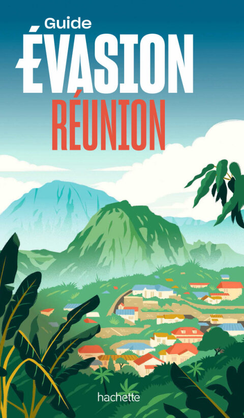 Cover image for book Réunion Guide Évasion