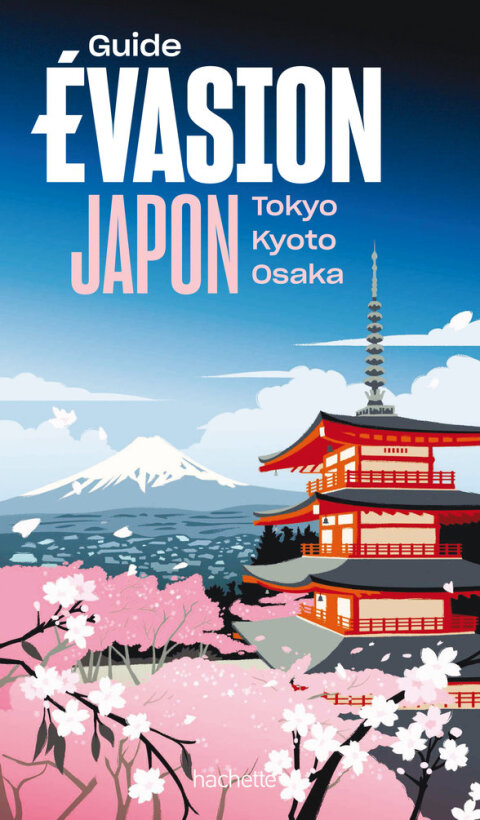 Cover image for book Japon Guide Evasion