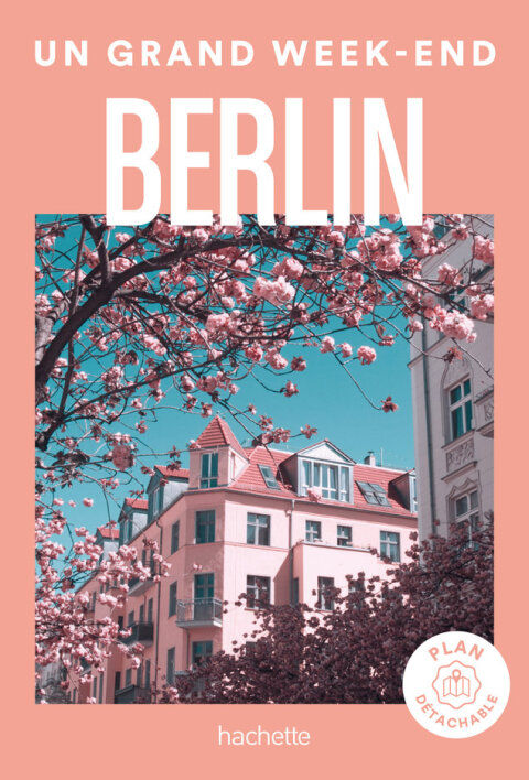 Cover image for book Berlin Guide Un Grand Week-end