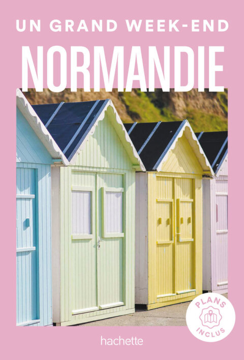 Cover image for book Normandie Un Grand Week-end