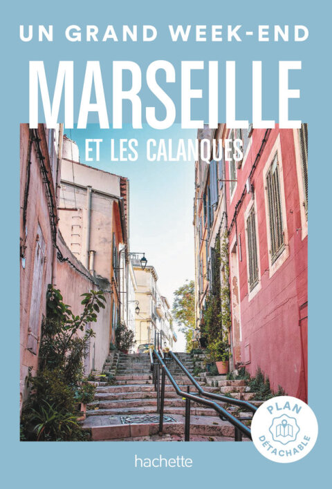 Cover image for book Marseille Guide Un Grand Week-end