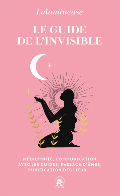 Cover image for book Le guide de l'invisible