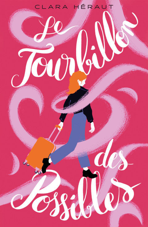 Cover image for book Le tourbillon des possibles