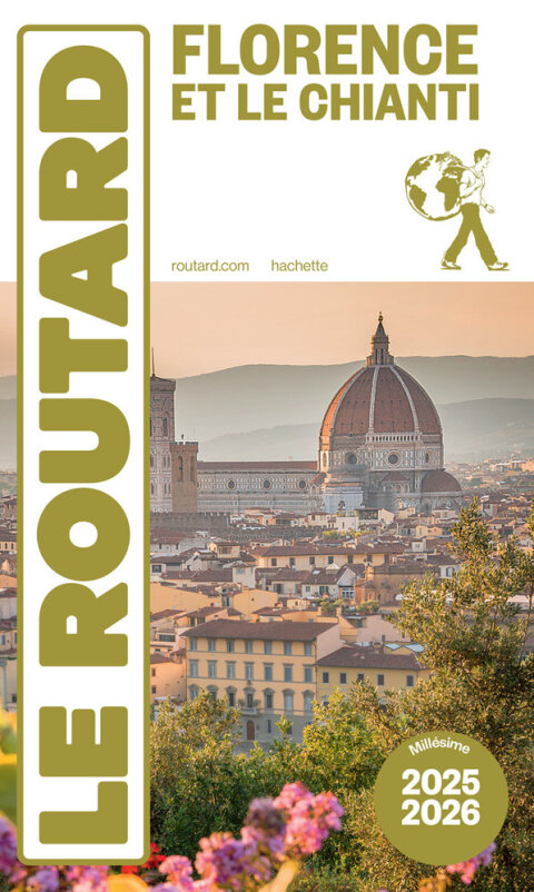 Cover image for book Guide du Routard Florence et Le Chianti 2025/26