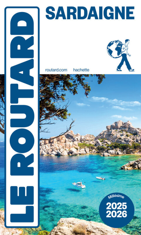 Cover image for book Guide du Routard Sardaigne 2025/26