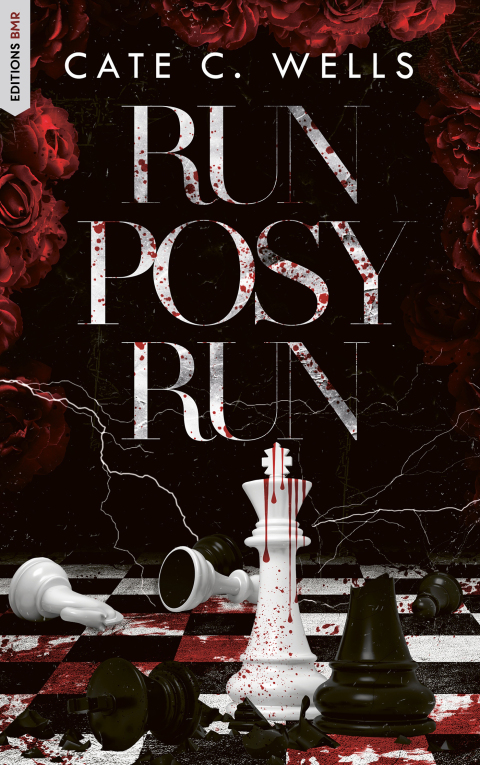 Cover image for book Run Posy Run