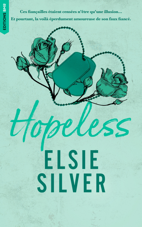 Cover image for book Hopeless - Chestnut Springs - Tome 5 (Edition Française)