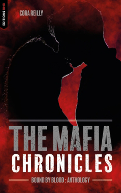 Cover image for book Bound by Blood - The Mafia Chronicles, Anthology