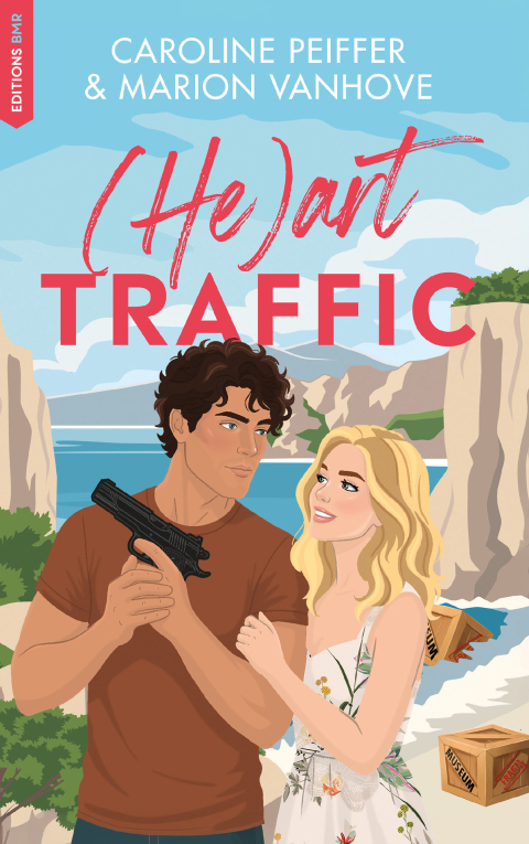 Cover image for book (He)art Traffic